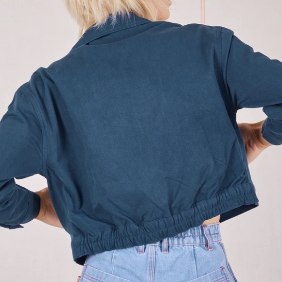 [NEW] Big Bud Press Honeycomb Knit Ricky Jacket - Picture 4 of 5